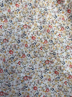 Women's Ivory Floral Dress