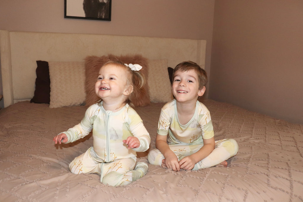 Kid's Resurrection Bamboo Lounge Set