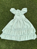 Sage Mommy & Me Maxi Dress
