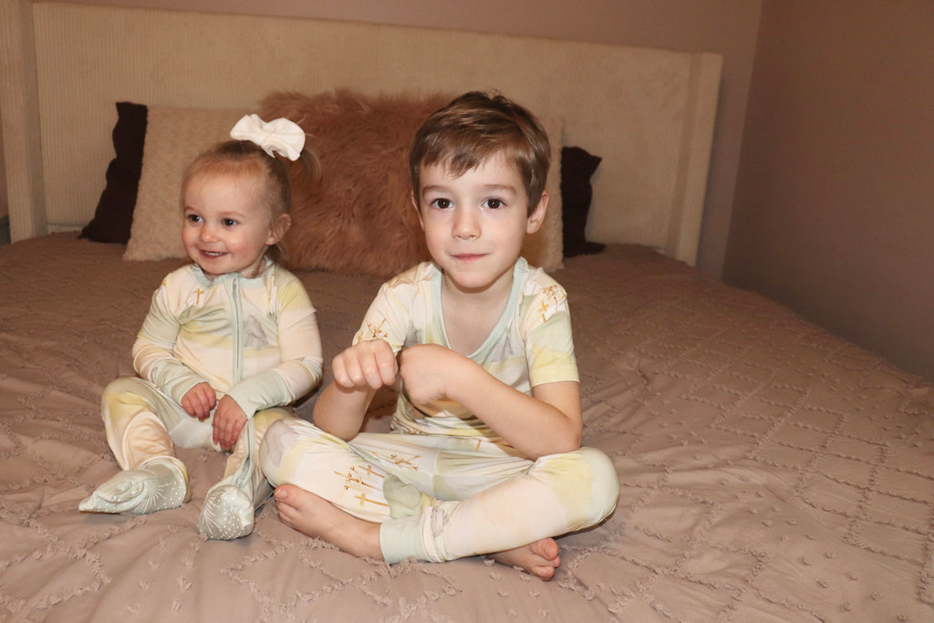 Kid's Resurrection Bamboo Zippee