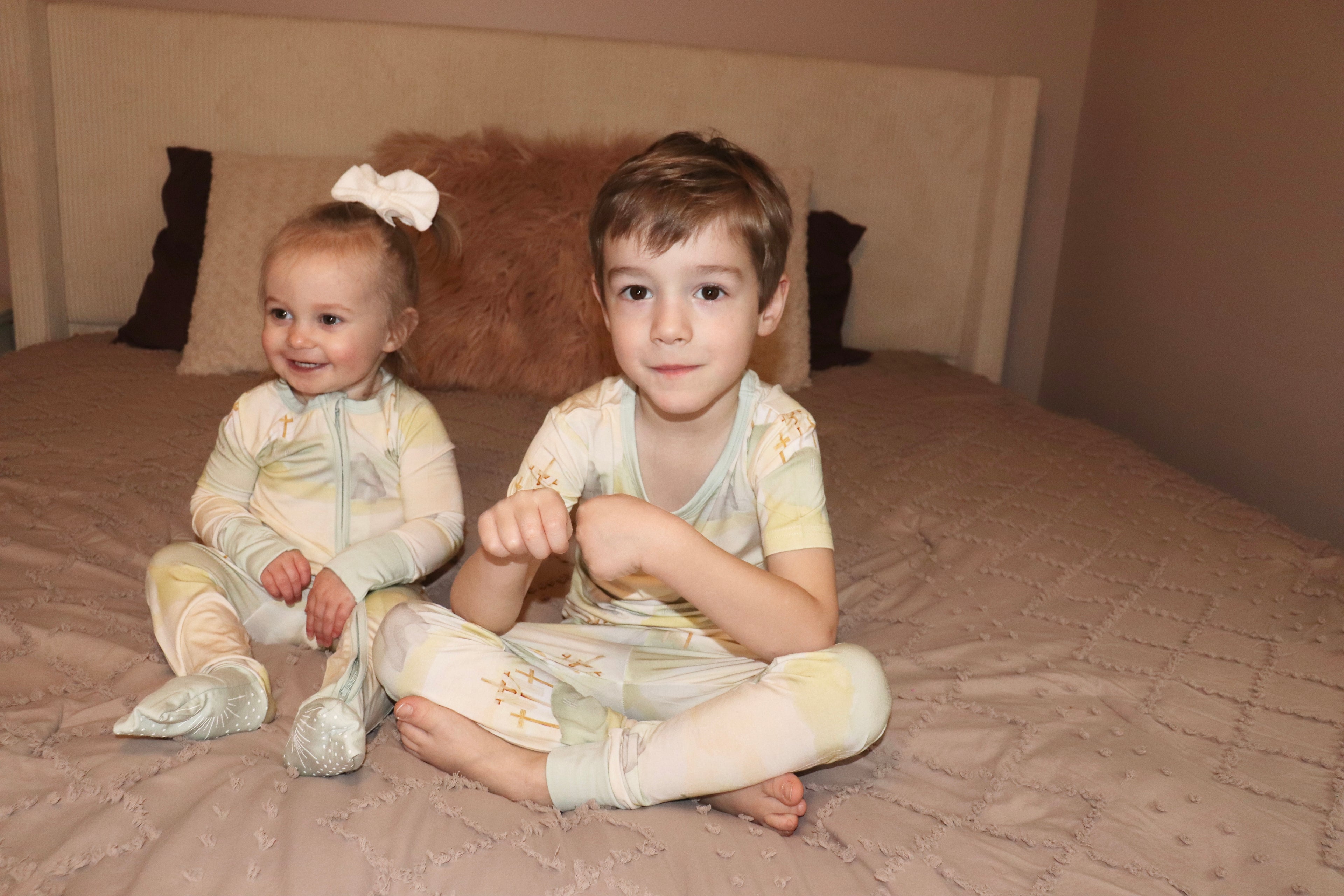 Kid's Resurrection Bamboo Zippee