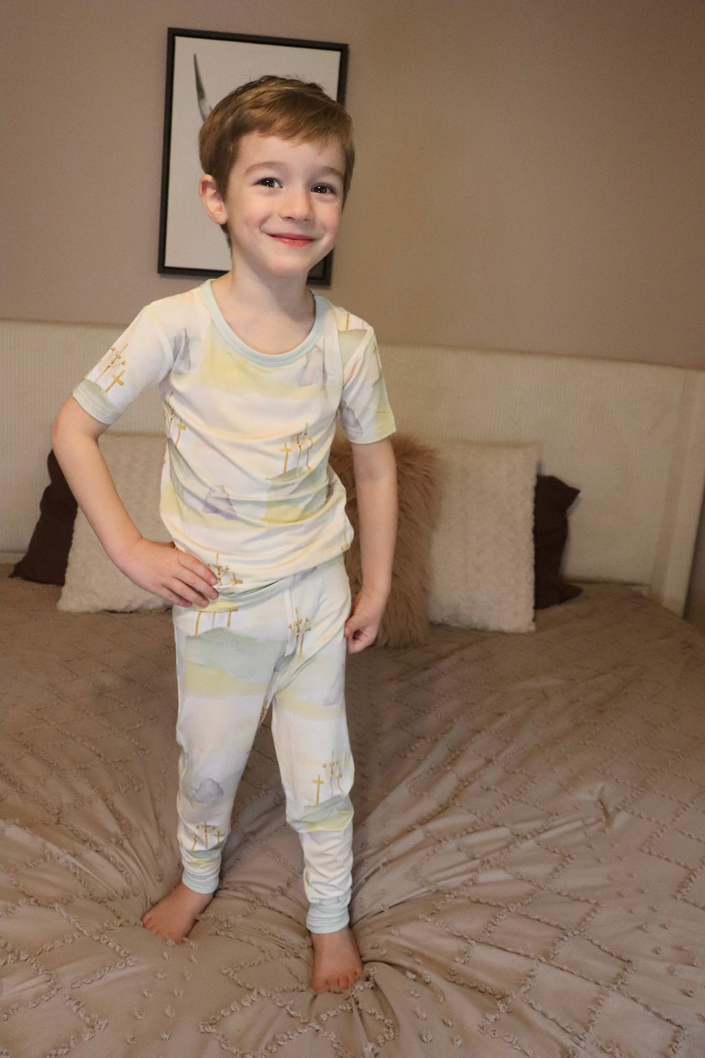 Kid's Resurrection Bamboo Lounge Set