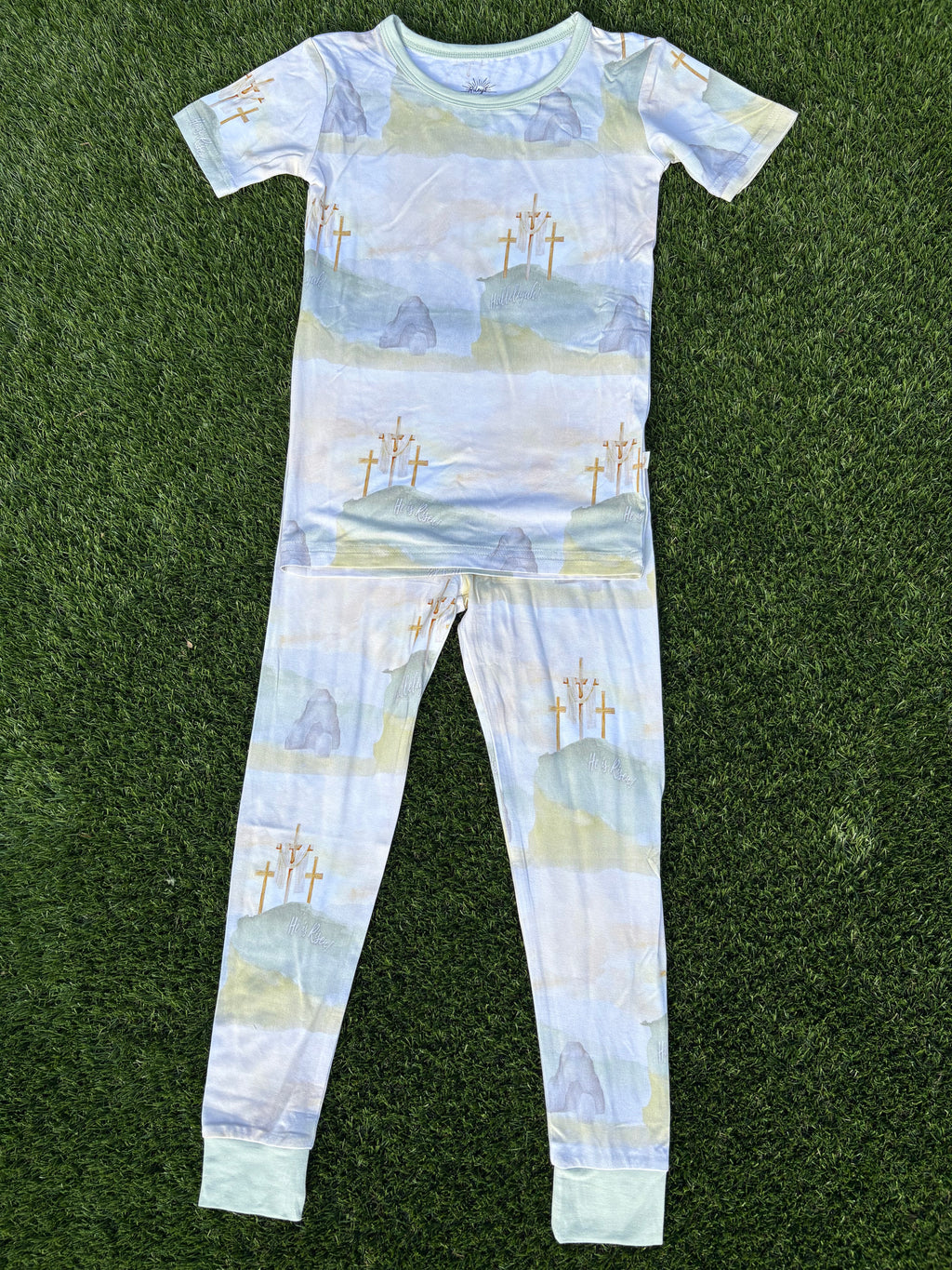 Kid's Resurrection Bamboo Lounge Set