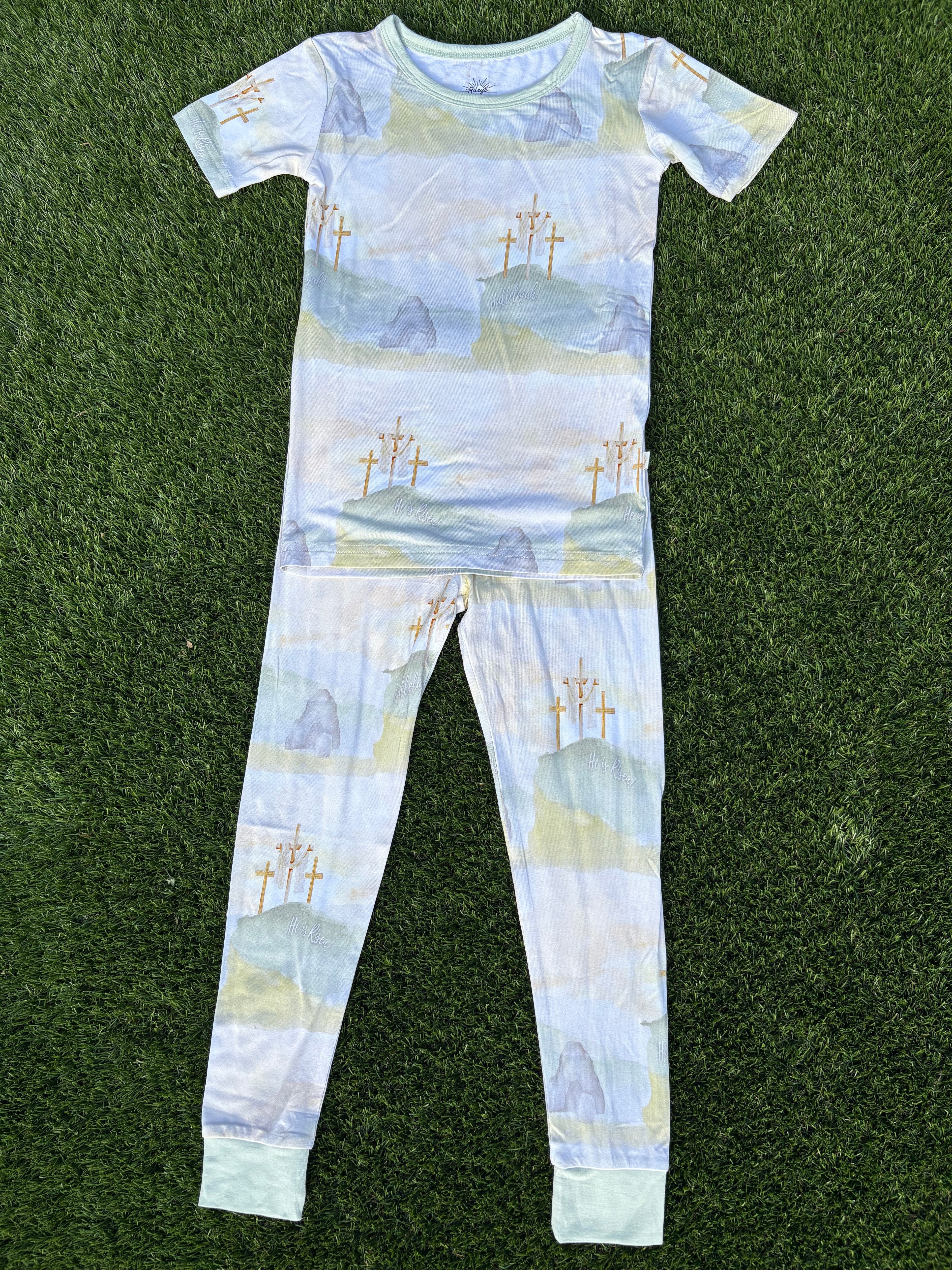 Kid's Resurrection Bamboo Lounge Set