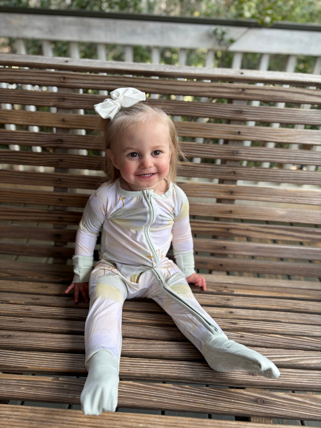 Kid's Resurrection Bamboo Zippee